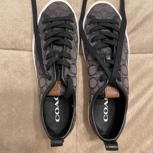 Coach sneakers